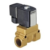 Burkert valve Neutral gaseous media Type 5404 - Servo-assisted solenoid valve 